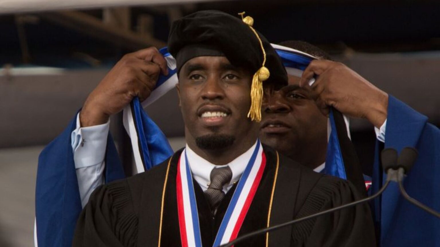 Howard University revokes honorary degree it gave Diddy in 2024.